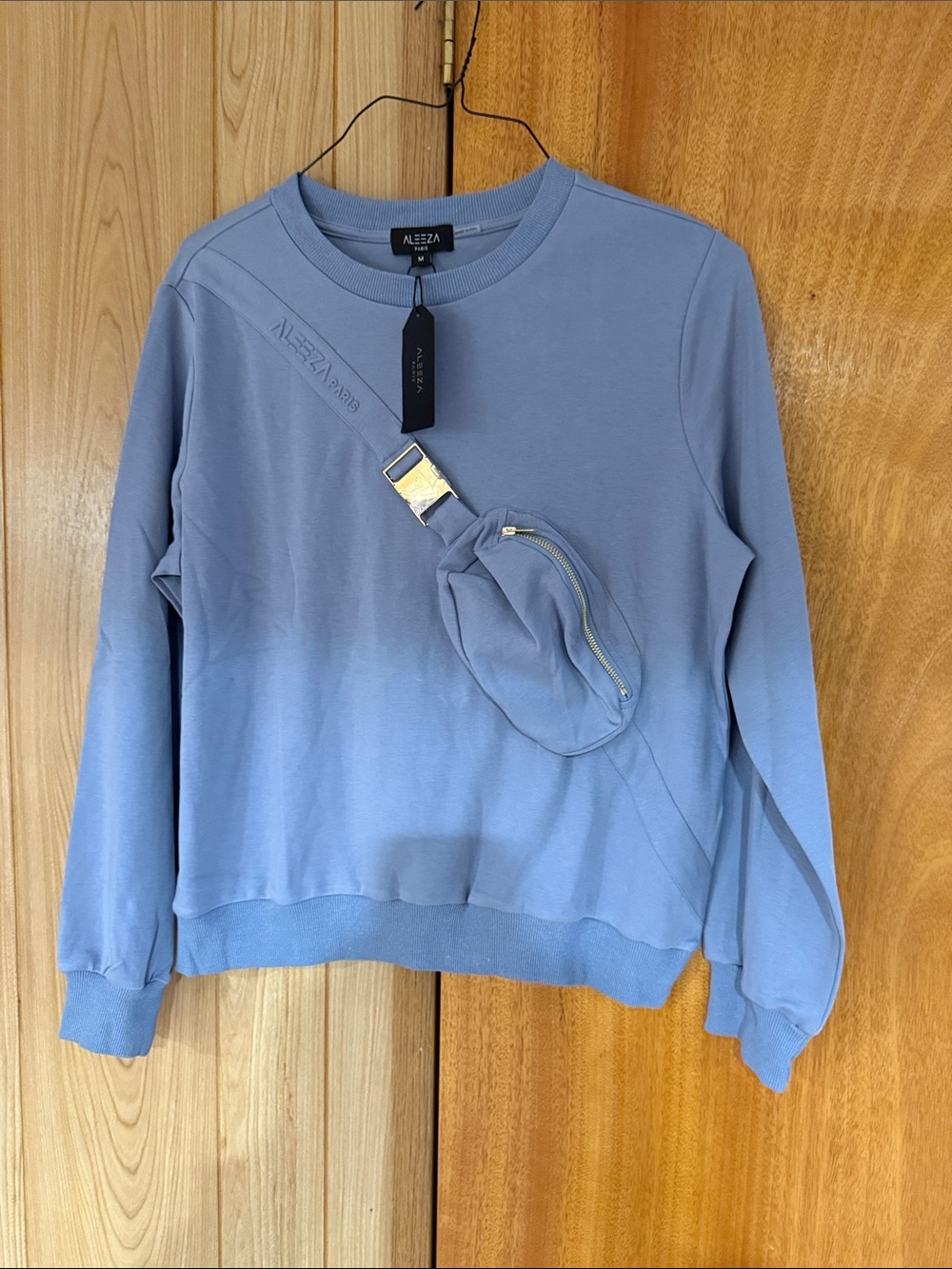 Aleeza Paris Sweatshirt